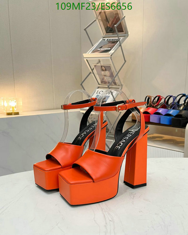 Versace-Women Shoes Code: ES6656 $: 109USD