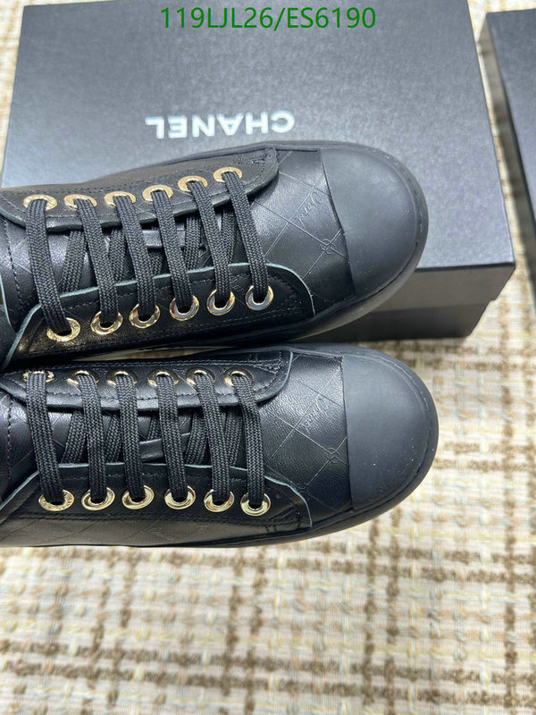 Chanel-Women Shoes Code: ES6190 $: 119USD