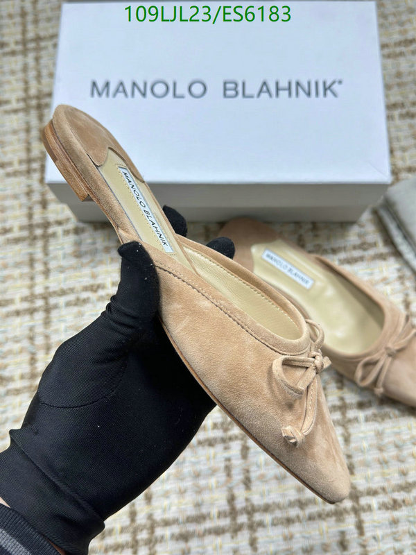 Manolo Blahnik-Women Shoes Code: ES6183 $: 109USD