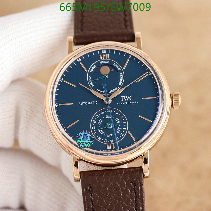 IWC-Watch-Mirror Quality Code: EW7009 $: 665USD