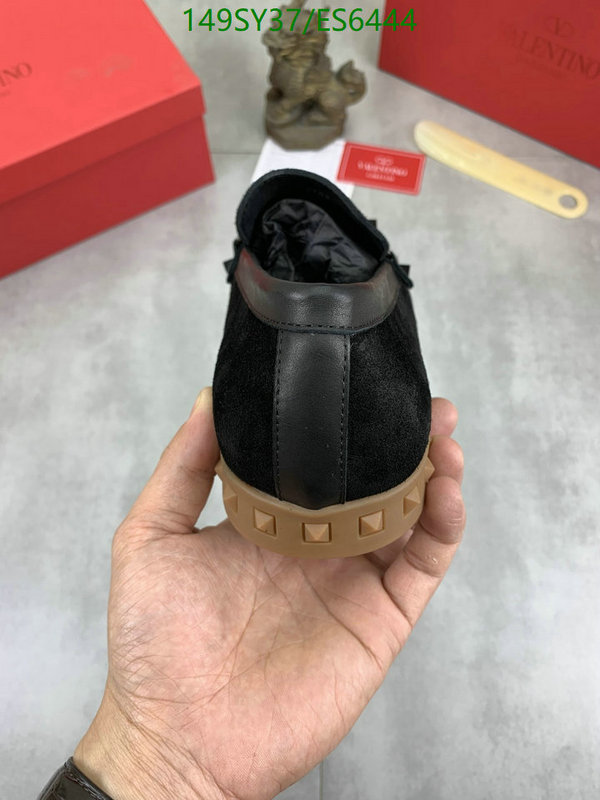 Valentino-Men shoes Code: ES6444 $: 149USD