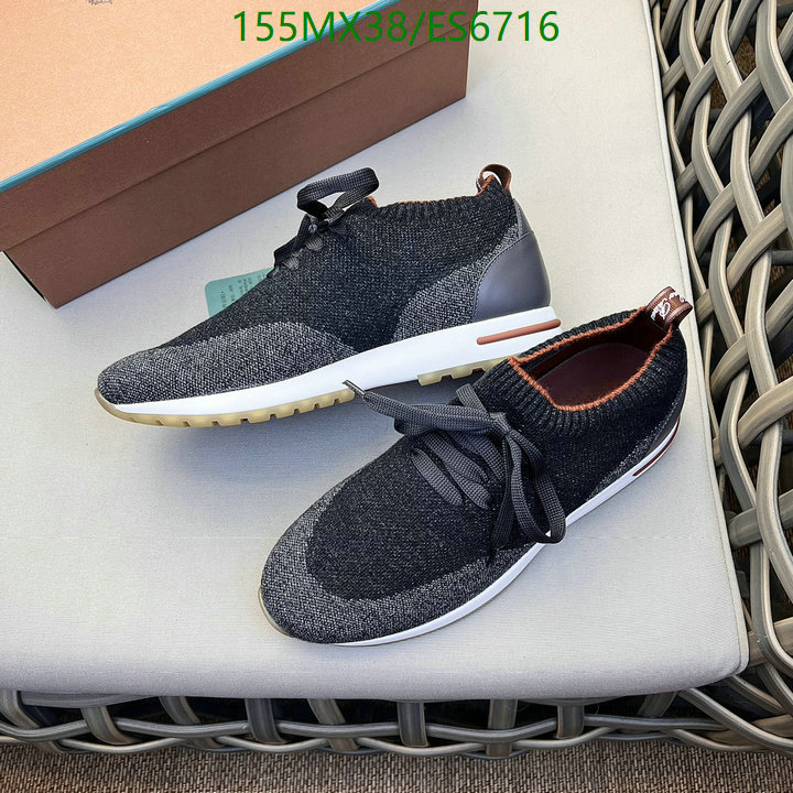 Loro Piana-Women Shoes Code: ES6716 $: 155USD