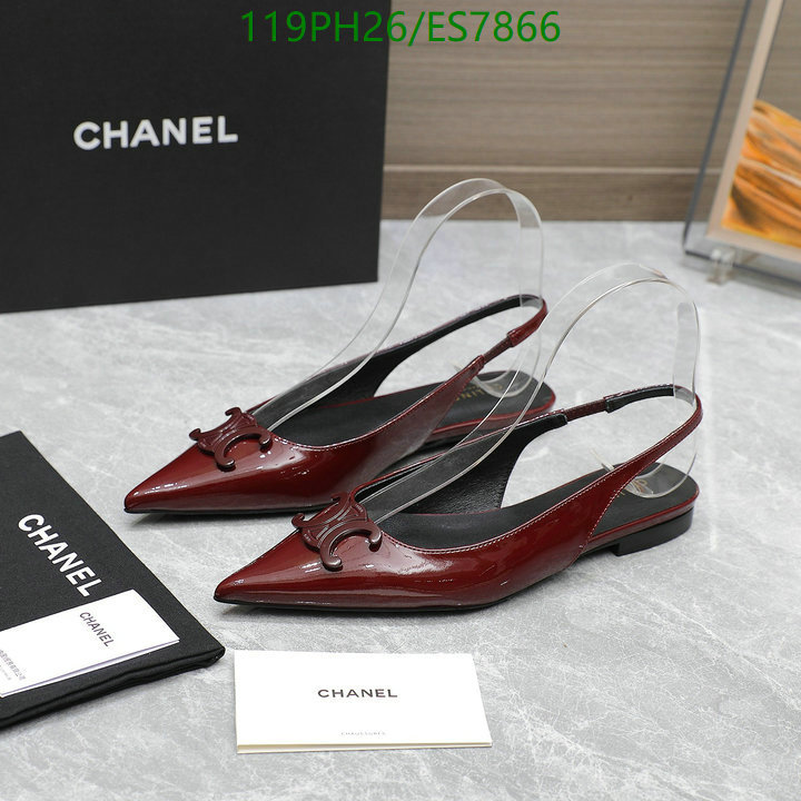 Celine-Women Shoes Code: ES7866 $: 119USD
