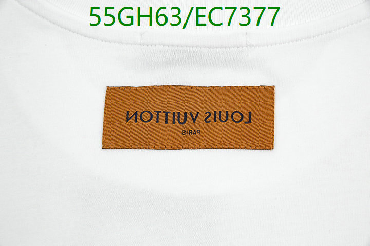 LV-Clothing Code: EC7377 $: 55USD