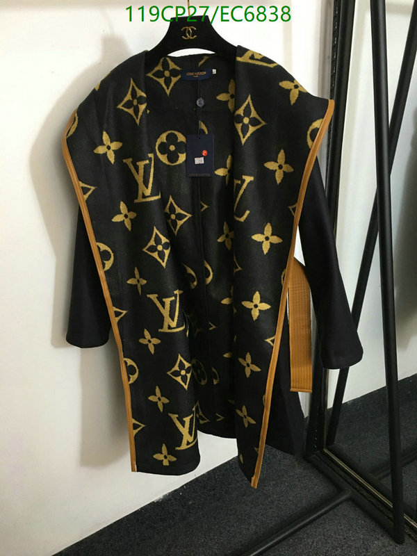 LV-Clothing Code: EC6838 $: 119USD