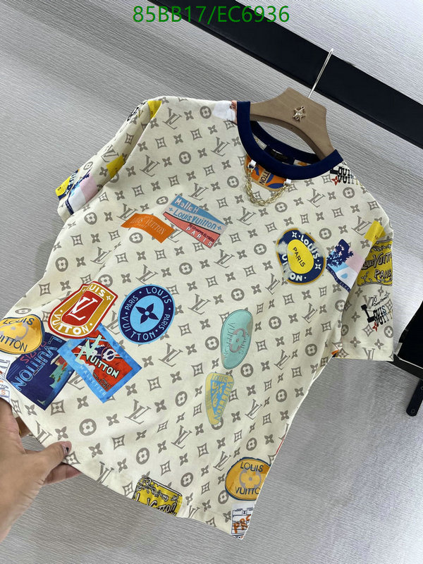 LV-Clothing Code: EC6936 $: 85USD