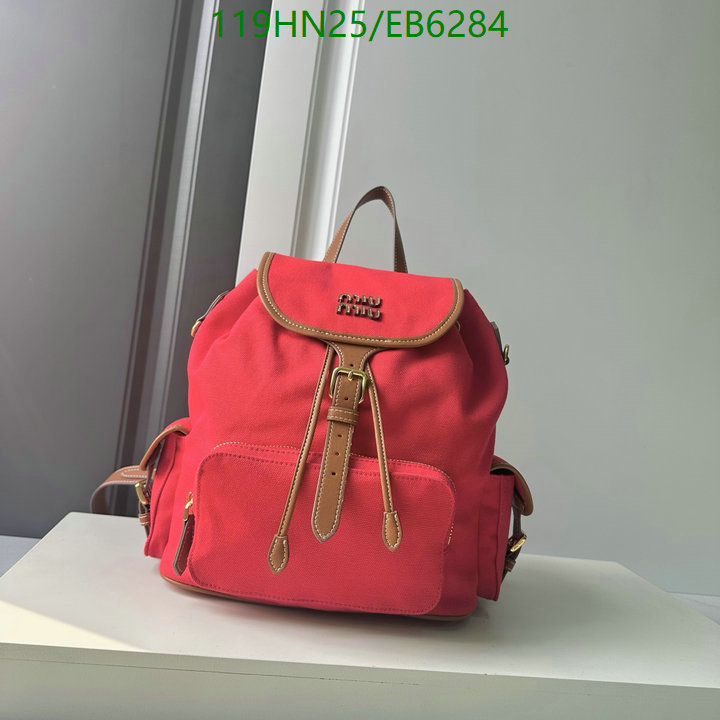 Miu Miu-Bag-4A Quality Code: EB6284