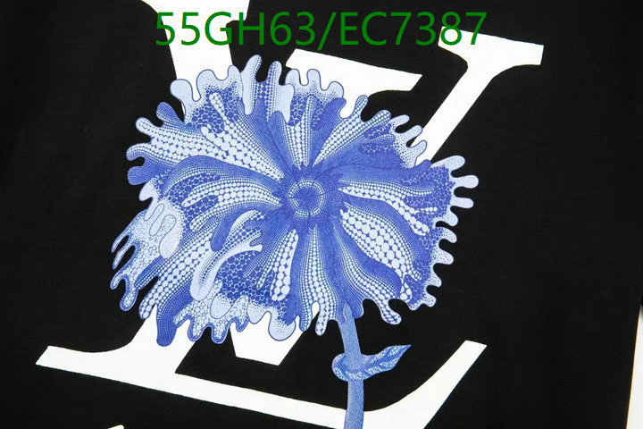 LV-Clothing Code: EC7387 $: 55USD