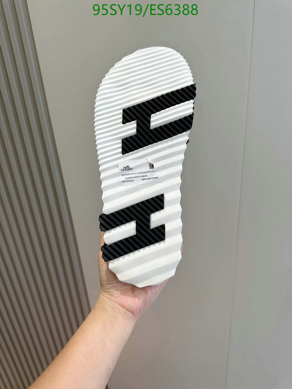 Hermes-Men shoes Code: ES6388 $: 95USD