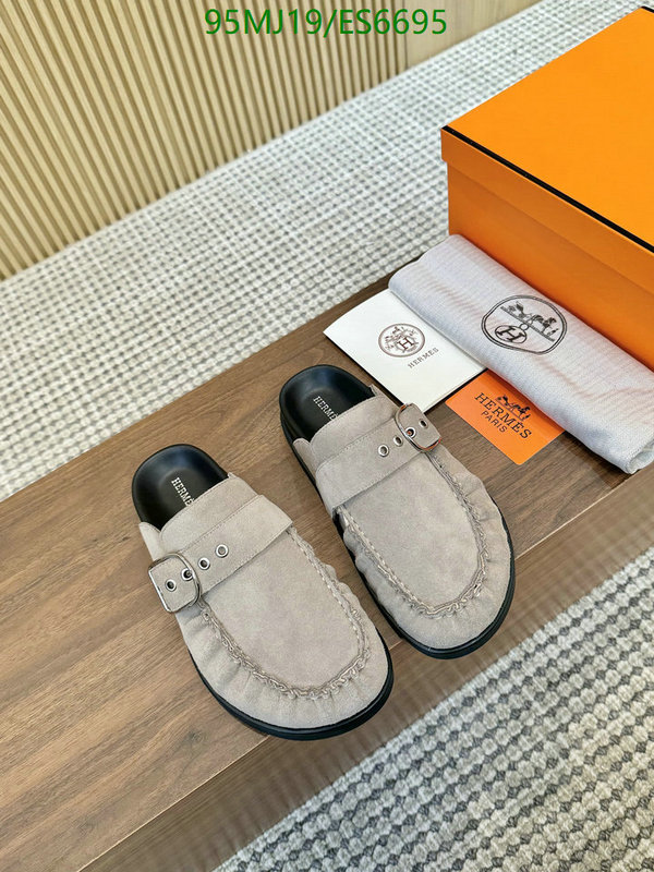 Hermes-Women Shoes Code: ES6695 $: 95USD