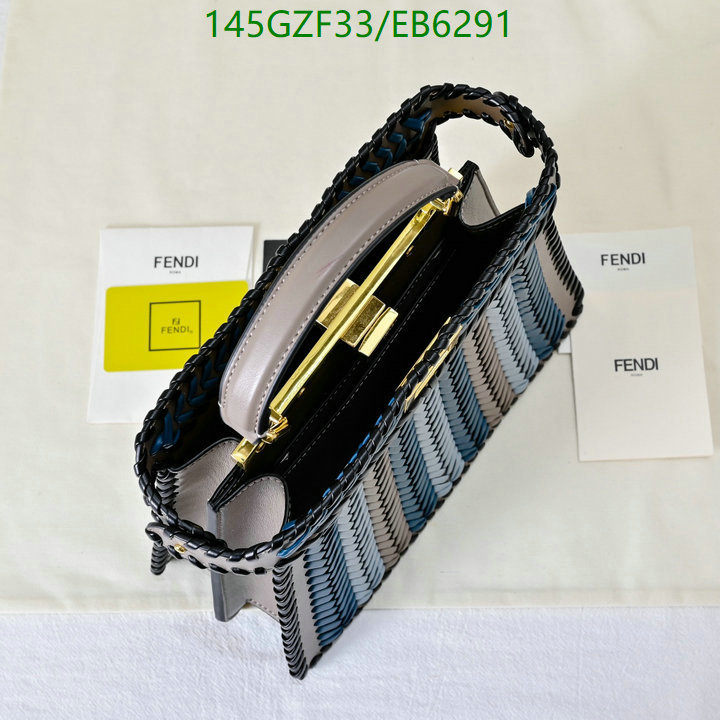 Fendi-Bag-4A Quality Code: EB6291