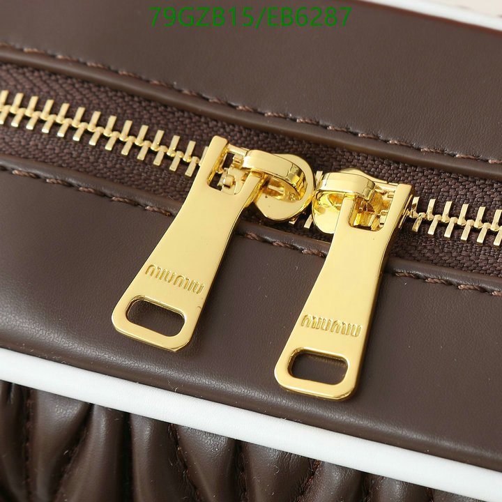 Miu Miu-Bag-4A Quality Code: EB6287 $: 79USD