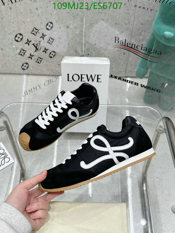 Loewe-Women Shoes Code: ES6707 $: 109USD