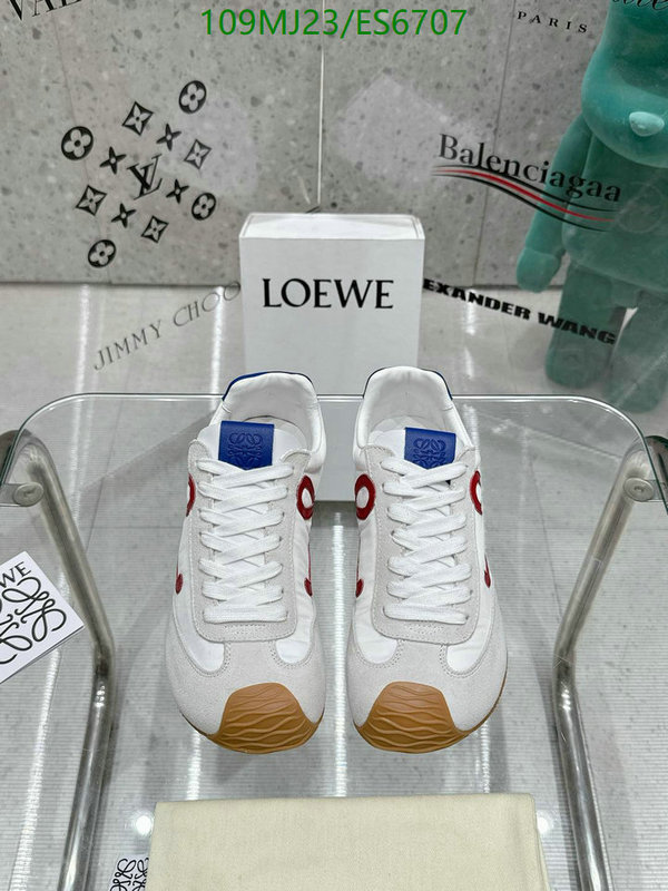 Loewe-Women Shoes Code: ES6707 $: 109USD