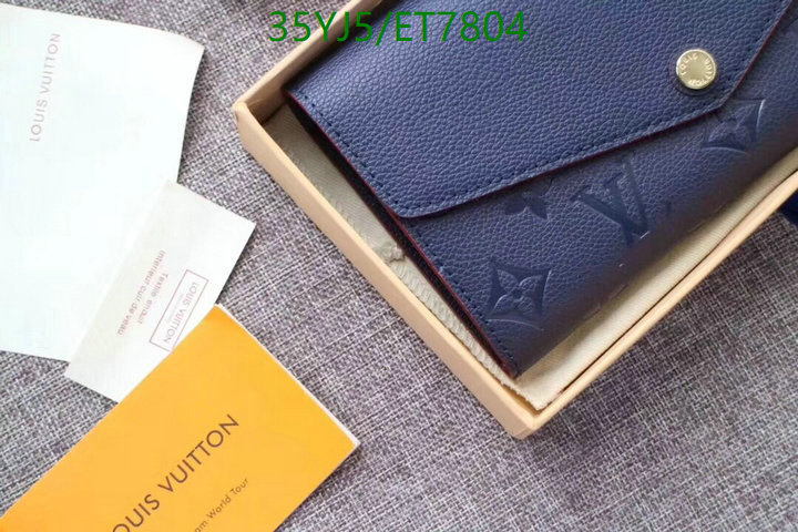 LV-Wallet-4A Quality Code: ET7804 $: 35USD