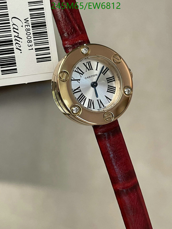 Cartier-Watch-Mirror Quality Code: EW6812 $: 245USD