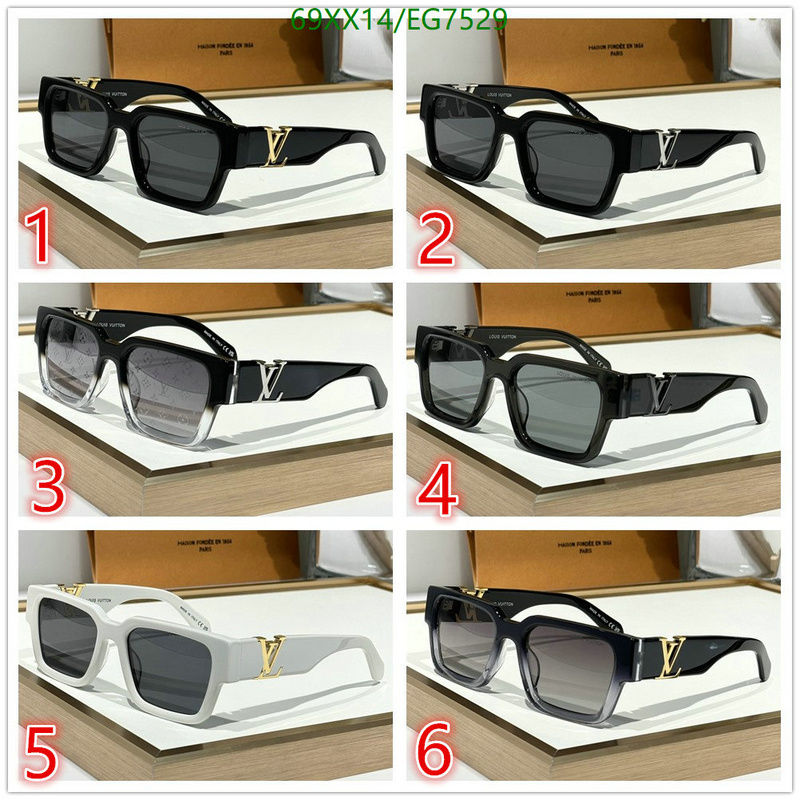 LV-Glasses Code: EG7529 $: 69USD