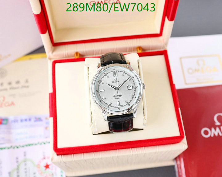 Omega-Watch-Mirror Quality Code: EW7043 $: 289USD
