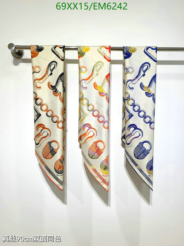 Hermes-Scarf Code: EM6242 $: 69USD