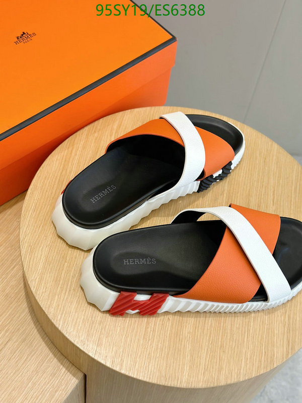 Hermes-Men shoes Code: ES6388 $: 95USD
