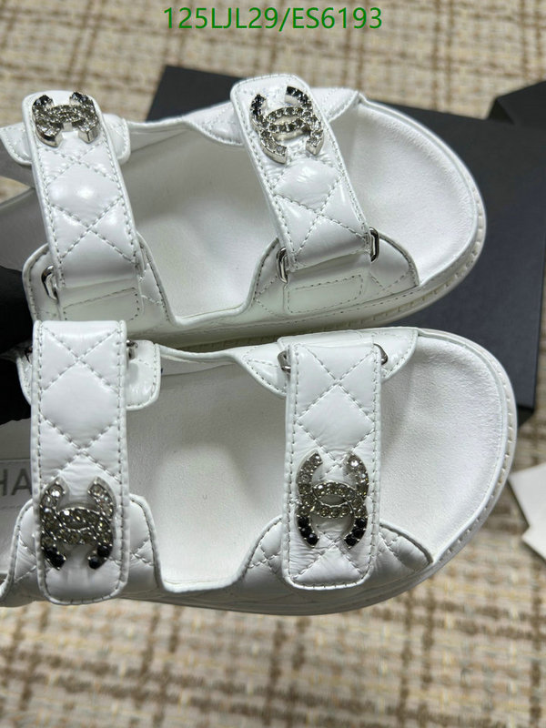 Chanel-Women Shoes Code: ES6193 $: 125USD