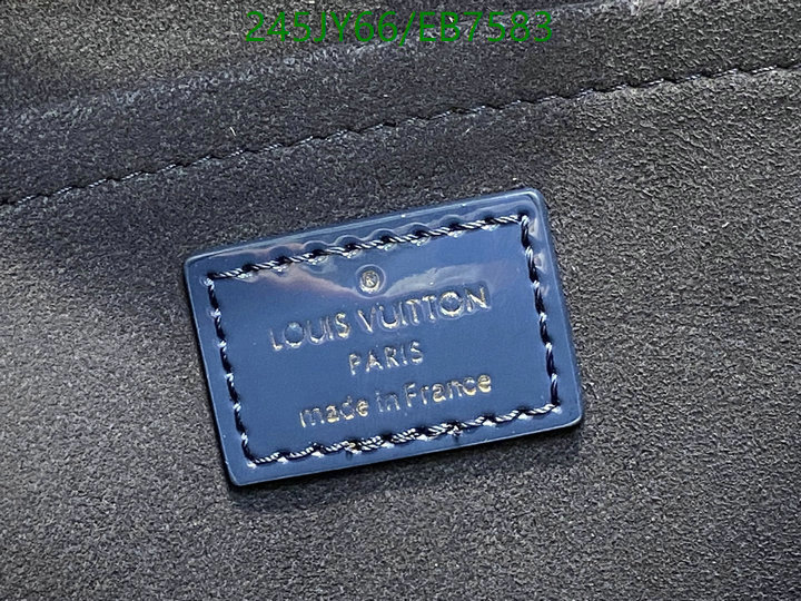 LV-Bag-Mirror Quality Code: EB7583 $: 245USD