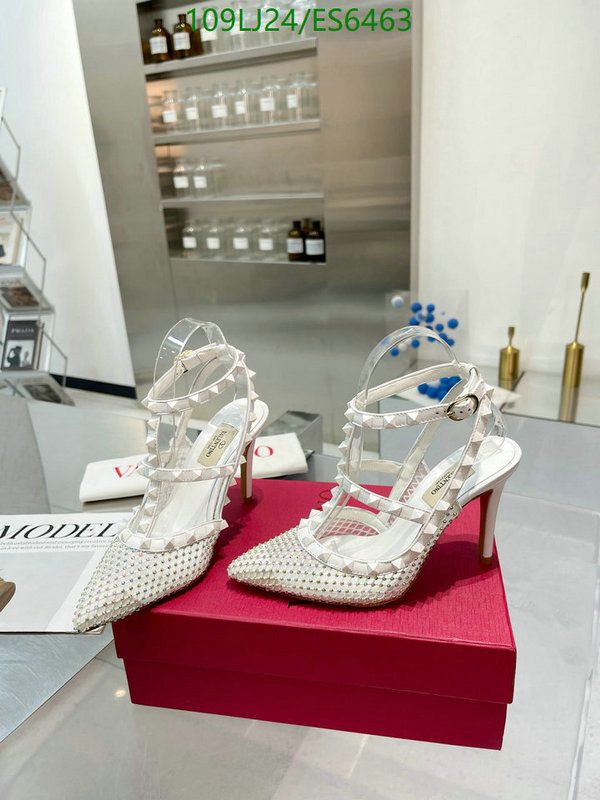 Valentino-Women Shoes Code: ES6463 $: 109USD