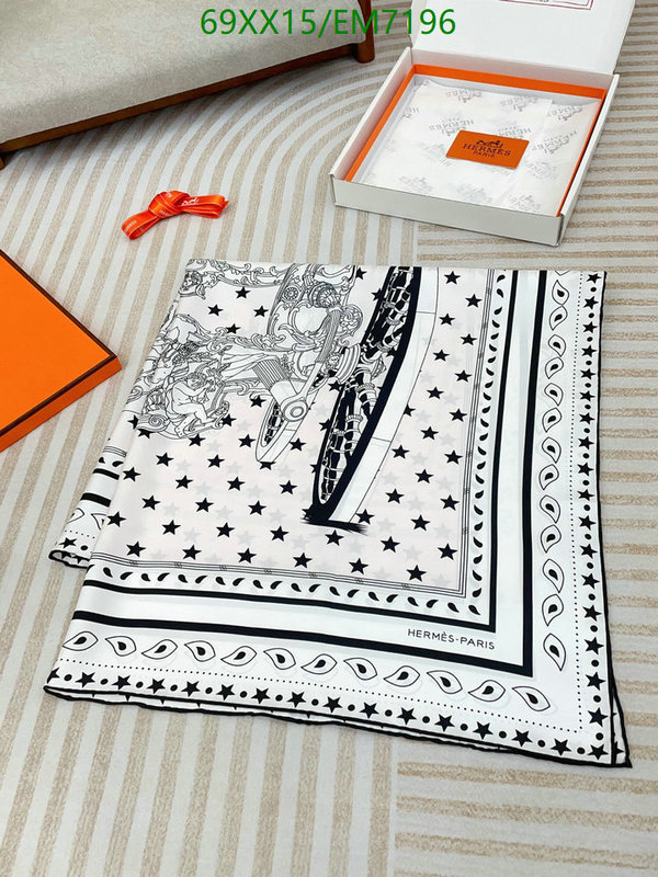 Hermes-Scarf Code: EM7196 $: 69USD