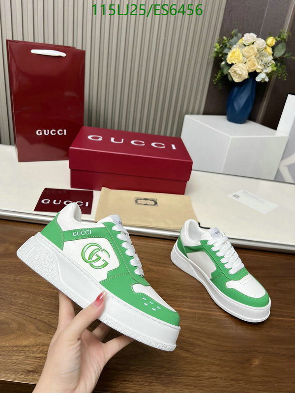 Gucci-Women Shoes Code: ES6456 $: 115USD