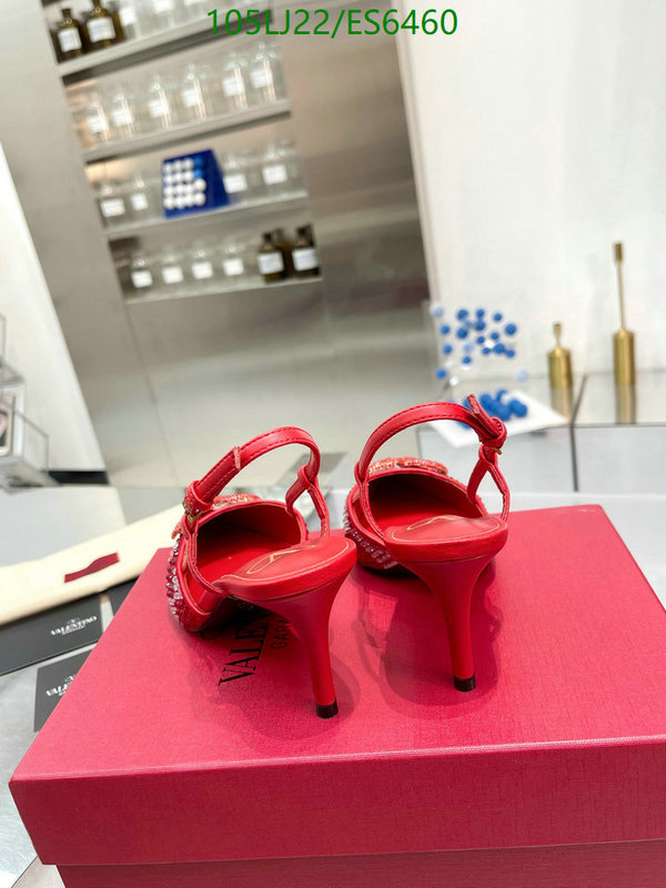Valentino-Women Shoes Code: ES6460 $: 105USD