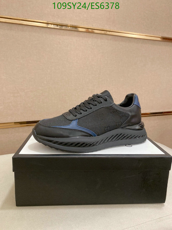 Gucci-Men shoes Code: ES6378 $: 109USD