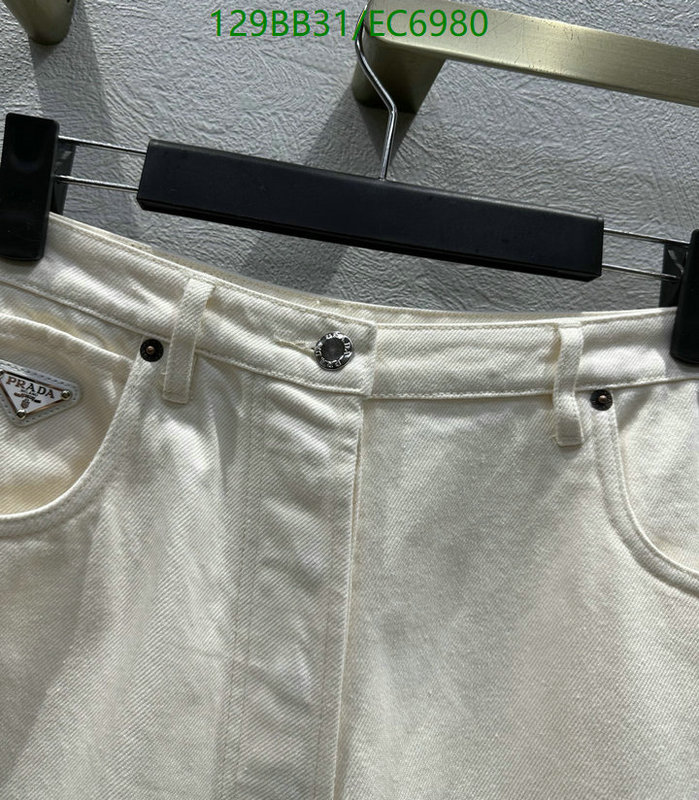 Prada-Clothing Code: EC6980 $: 129USD