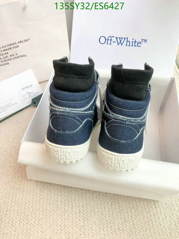 Off-White-Men shoes Code: ES6427 $: 135USD