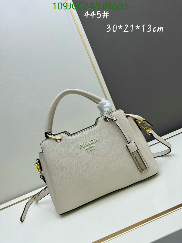 Prada-Bag-4A Quality Code: EB6535 $: 109USD