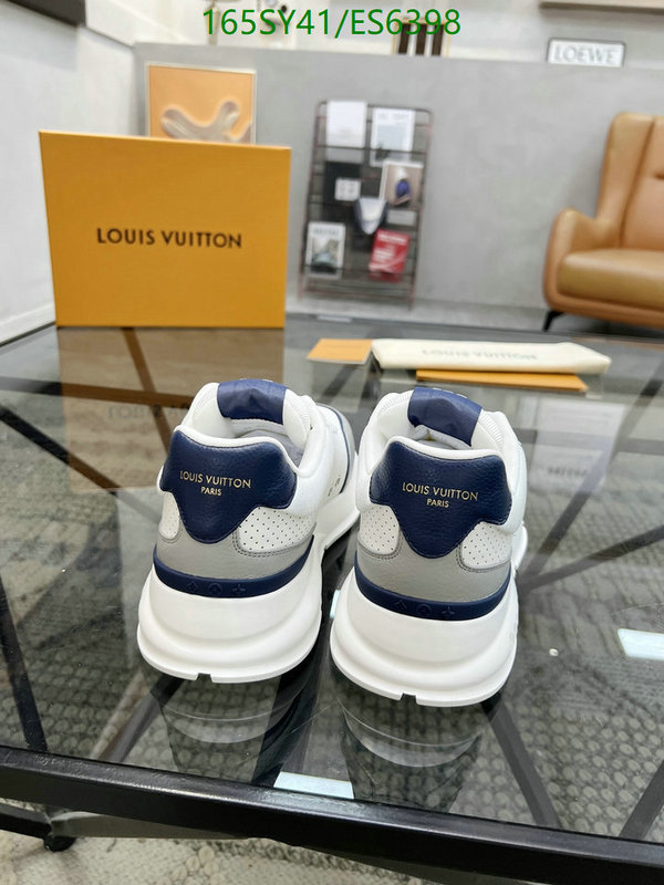 LV-Men shoes Code: ES6398 $: 165USD