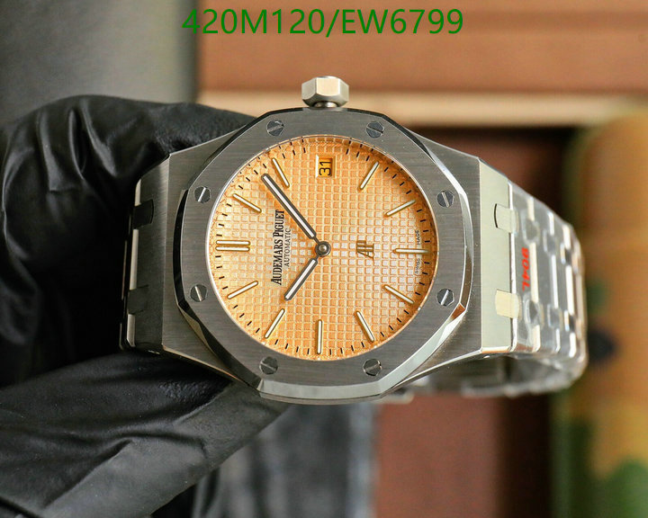 Audemars Piguet-Watch-Mirror Quality Code: EW6799 $: 420USD