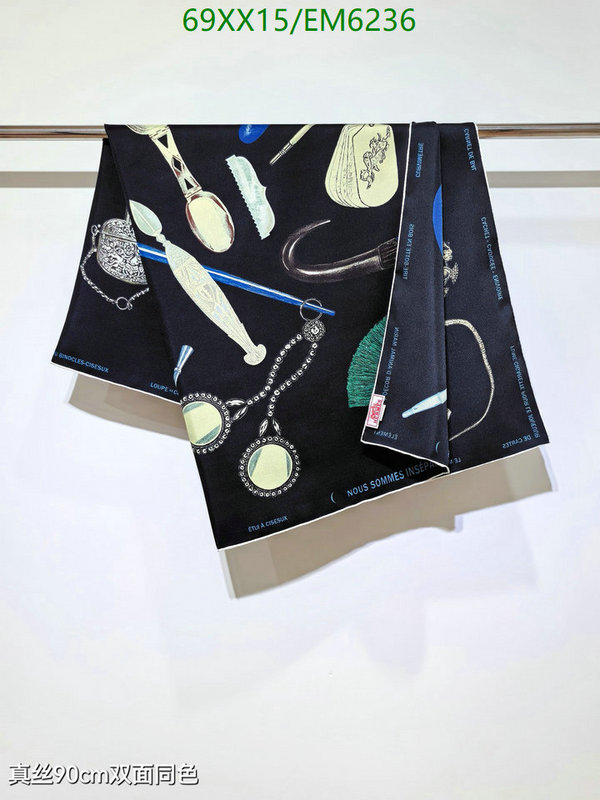 Hermes-Scarf Code: EM6236 $: 69USD