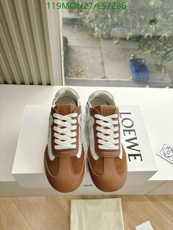 Loewe-Women Shoes Code: ES7286 $: 119USD