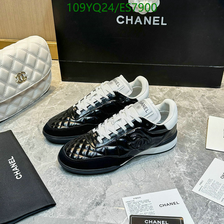 Chanel-Women Shoes Code: ES7900 $: 109USD