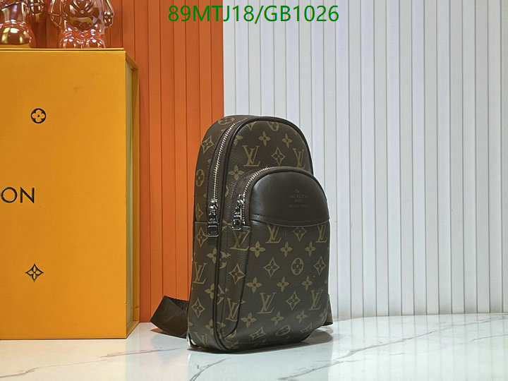 LV-Bag-4A Quality Code: GB1026 $: 89USD