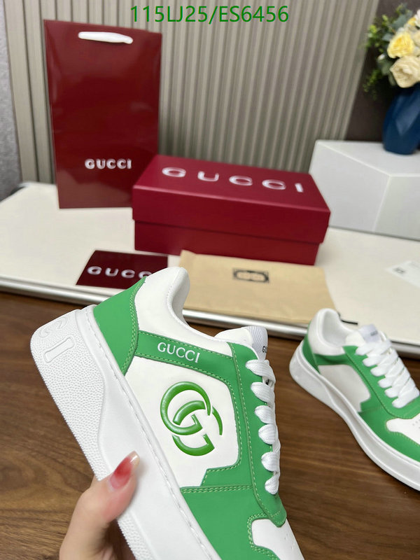 Gucci-Women Shoes Code: ES6456 $: 115USD