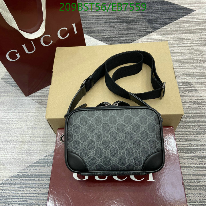 Gucci-Bag-Mirror Quality Code: EB7559 $: 209USD