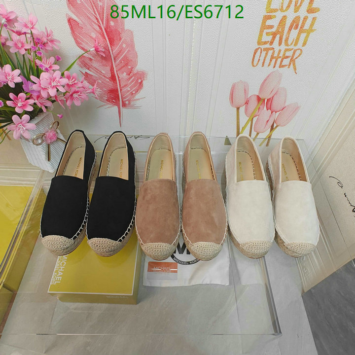 Michael Kors-Women Shoes Code: ES6712 $: 85USD