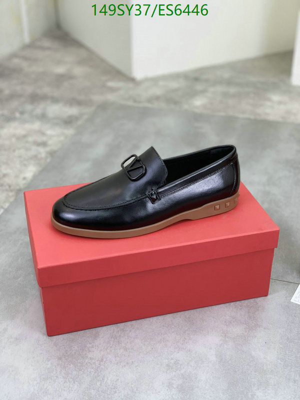Valentino-Men shoes Code: ES6446 $: 149USD