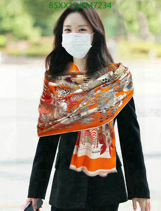Hermes-Scarf Code: EM7234 $: 85USD