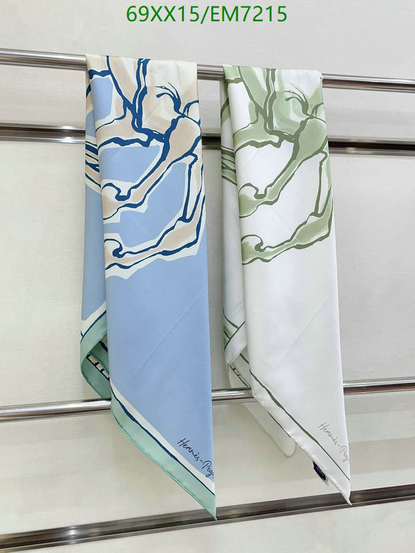 Hermes-Scarf Code: EM7215 $: 69USD