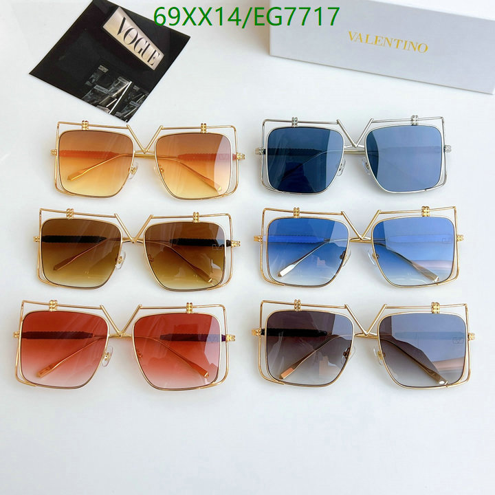 Valentino-Glasses Code: EG7717 $: 69USD