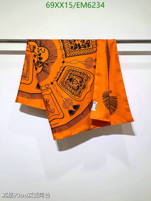 Hermes-Scarf Code: EM6234 $: 69USD