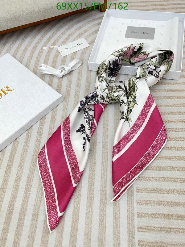 Dior-Scarf Code: EM7162 $: 69USD
