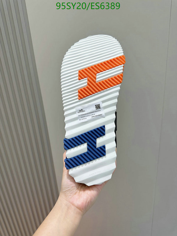 Hermes-Men shoes Code: ES6389 $: 95USD